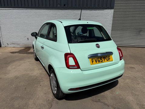 Fiat 500 1.2 Pop Euro 6 (s/s) 3dr 4