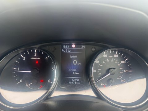 Nissan Qashqai 1.5 dCi Tekna 2WD Euro 6 (s/s) 5dr 20