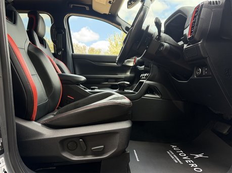 Ford Ranger RAPTOR 3.0 ECOBOOST 43