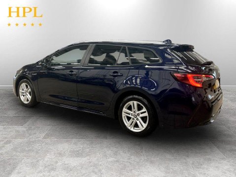Toyota Corolla 1.8 VVT-h GPF Icon Tech Touring Sports 5dr Petrol Hybrid CVT Euro 6 (s/s) ( 5