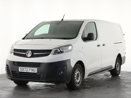 Vauxhall Vivaro 2900 1.5d 100PS Dynamic H1 7