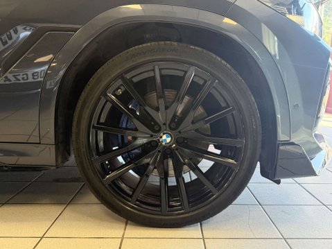 BMW X6 3.0 X6 xDrive 30d M Sport MHEV Auto 4WD 5dr 28