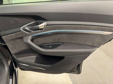 Audi E-Tron e-tron S Line 50 Quattro 4WD 5dr 34
