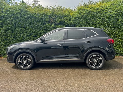 MG HS 1.5 T-GDI Trophy SUV 5dr Petrol DCT Euro 6 (s/s) (162 ps) 30