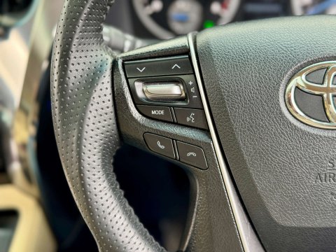 Toyota Alphard 3.5 V6 EXECUTIVE LOUNGE 7 SEAT 71