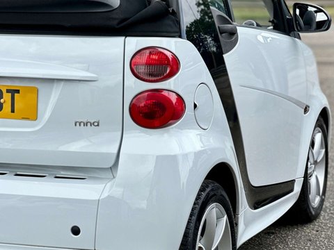 Smart Fortwo Coupe 1.0 fortwo Edition 21 MHD Semi-Auto 2dr 32