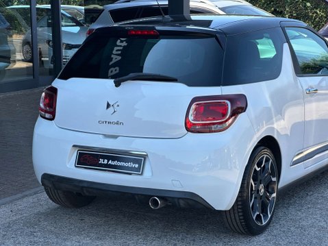 Citroen DS3 1.6 DS3 D Style+ 3dr 11
