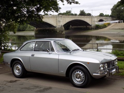 Alfa Romeo GT 1300 Junior 50