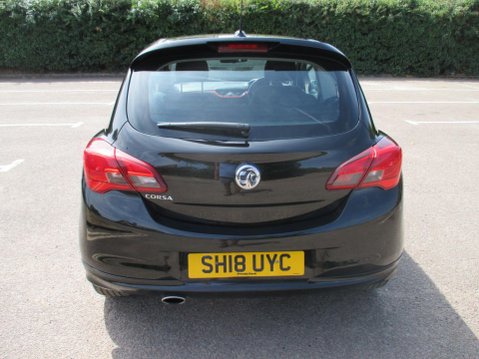 Vauxhall Corsa 1.4i ecoFLEX SRi VX Line Euro 6 3dr 4