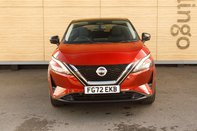 Nissan Qashqai DIG-T N-CONNECTA MHEV 5