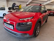 Citroen C4 Cactus 1.6 BlueHDi Feel Euro 6 (s/s) 5dr 3