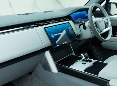 Land Rover Range Rover P615 SV LWB 25