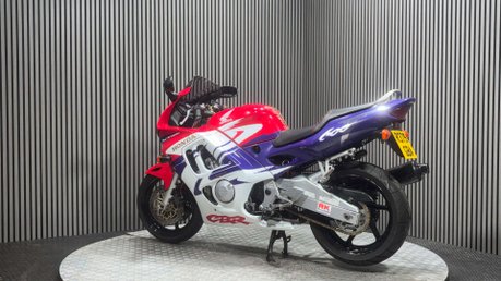 Honda CBR 1997 F3 RUNNING PROJECT SPARES OR REPAIR SPORTS BIKE 600CC 5