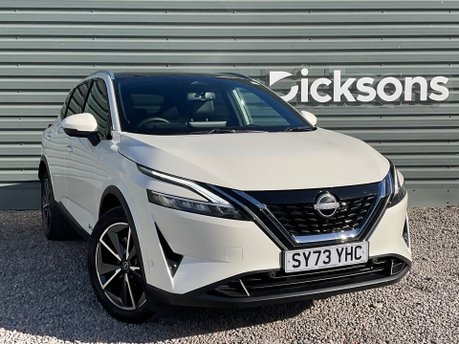 Nissan Qashqai E-POWER TEKNA