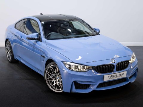 BMW M4 3.0 BiTurbo Competition Coupe 2dr Petrol DCT Euro 6 (s/s) (450 ps) 6