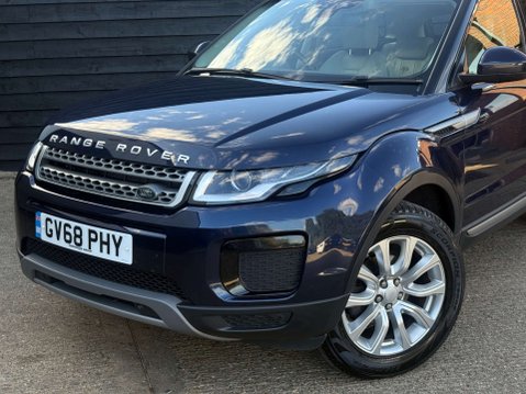 Land Rover Range Rover Evoque 2.0 Range Rover Evoque SE eD4 5dr 25