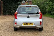 Kia Picanto 1.25 EcoDynamics 2 Hatchback 5dr Petrol Manual Euro 5 (s/s) (84 bhp) 3