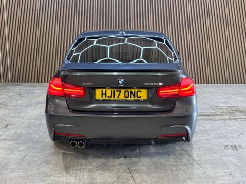 BMW 3 Series 3.0 335d xDrive M Sport Auto 4WD 4dr 25