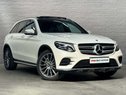 Mercedes-Benz GLC 3.0 GLC 350 AMG Line Premium+ D 4Matic Auto 4WD 5dr