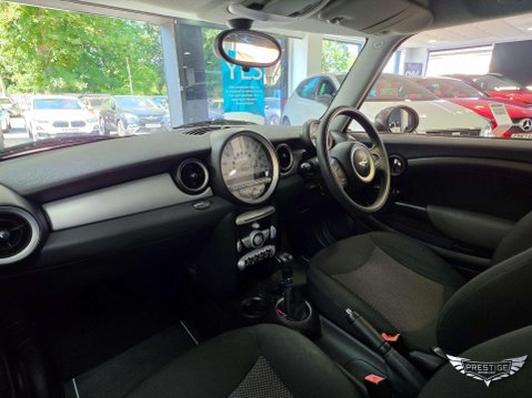 Mini Hatch 1.6 Cooper Steptronic Euro 4 3dr 64