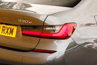 BMW 3 Series 330E M SPORT PHEV 9
