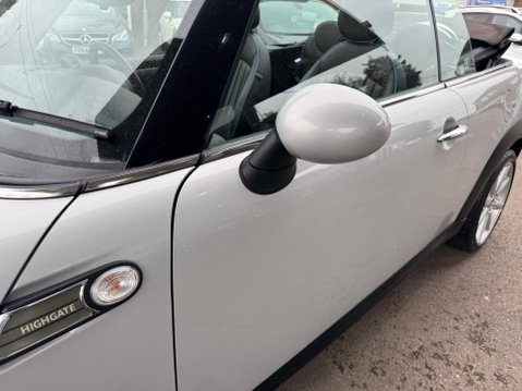 Mini Convertible 1.6 Cooper Highgate Euro 6 (s/s) 2dr 38