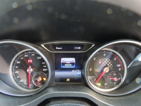 Mercedes-Benz A Class 1.5 A180d AMG Line Euro 6 (s/s) 5dr 12