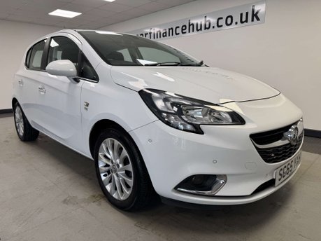 Vauxhall Corsa 1.2 Corsa SE 5dr