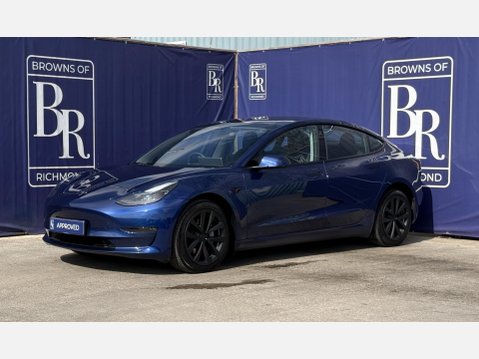 Tesla Model 3 (Dual Motor) Long Range Saloon 4dr Electric Auto 4WDE (346 ps) 9