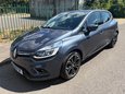 Renault Clio DYNAMIQUE S NAV DCI 9