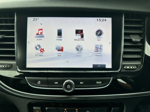Vauxhall Mokka X 1.4i Turbo ecoTEC Design Nav Euro 6 (s/s) 5dr 16
