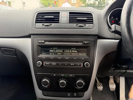 Skoda Yeti S TSI 19