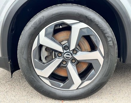 Nissan Qashqai 1.5 Qashqai Acenta Premium E-Power A 5dr 12