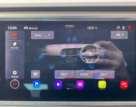 SEAT Ateca 1.5 Ateca Xperience EcoTSI 5dr 49