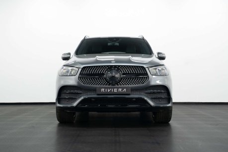Mercedes-Benz GLE 2.0 GLE 350 AMG Line Premium de 4Matic Auto 4WD 5dr 7