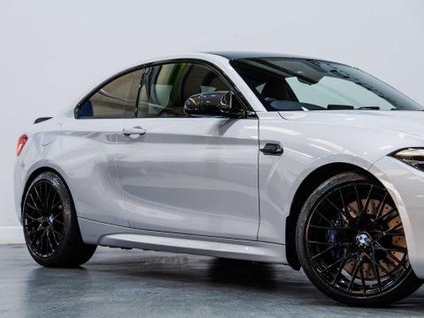 BMW M2 3.0 BiTurbo Competition Coupe 2dr Petrol DCT Euro 6 (s/s) (410 ps) 9