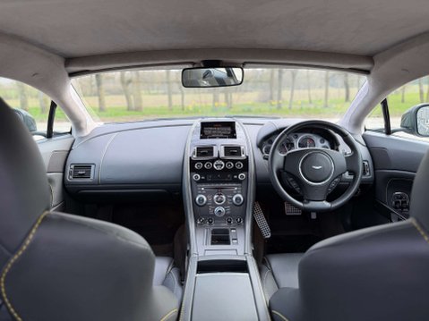 Aston Martin Vantage 4.7 Vantage V8 Auto 3dr 2