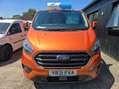 Ford Transit Custom 300 LIMITED P/V ECOBLUE 2
