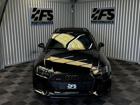 Audi RS4 2.9 TFSI V6 Estate 5dr Petrol Tiptronic quattro Euro 6 (s/s) (450 ps) 16