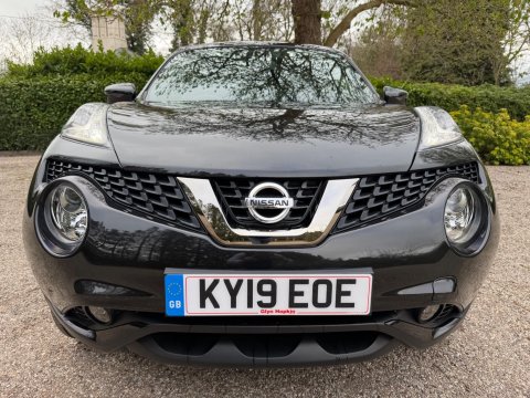 Nissan Juke 1.6 Bose Personal Edition Euro 6 5dr 2