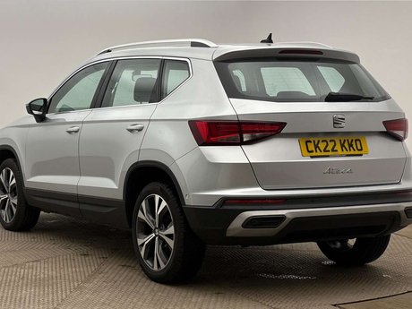 SEAT Ateca 1.5 Ateca SE Technology TSi Evo 5dr 3