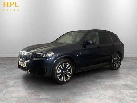BMW Ix3 80kWh M Sport SUV 5dr Electric Auto (286 ps) Full Leather 3