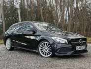 Mercedes-Benz CLA Class 2.1 CLA 220 WhiteArt D Auto 5dr 1
