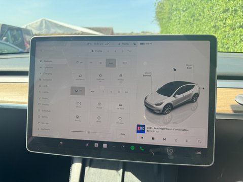 Tesla Model Y SUV 5dr Electric Auto RWD (346 ps) 16