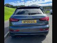 Audi Q3 2.0 Q3 S Line+ TDI Quattro Semi-Auto 4WD 5dr 5