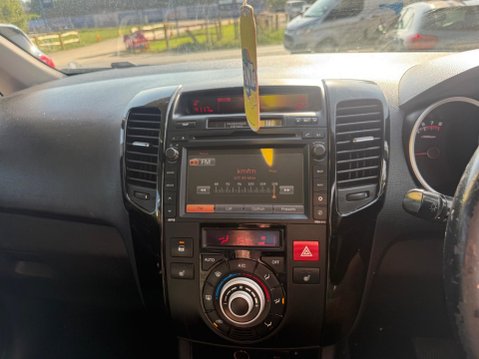 Kia Venga 1.6 3 Auto Euro 5 5dr (Sat Nav) 7