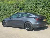 Tesla Model 3 (Sold) Standard Range Plus Saloon 4dr Electric Auto RWD (241 bhp) 7