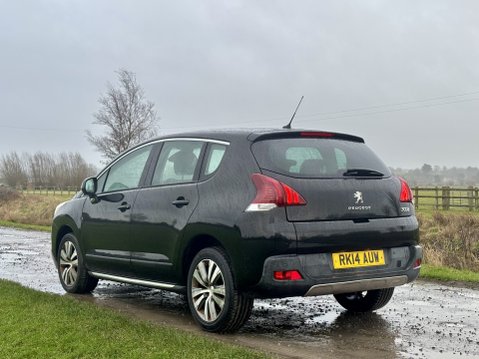 Peugeot 3008 HDI ACTIVE FSH 3