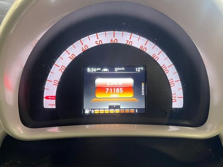 Smart Forfour 1.0 Prime (Premium) Euro 6 (s/s) 5dr 17