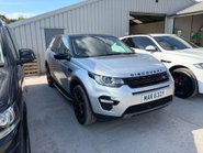 Land Rover Discovery Sport 2.0 Discovery Sport Black HSE SD4 Auto 4WD 5dr 1